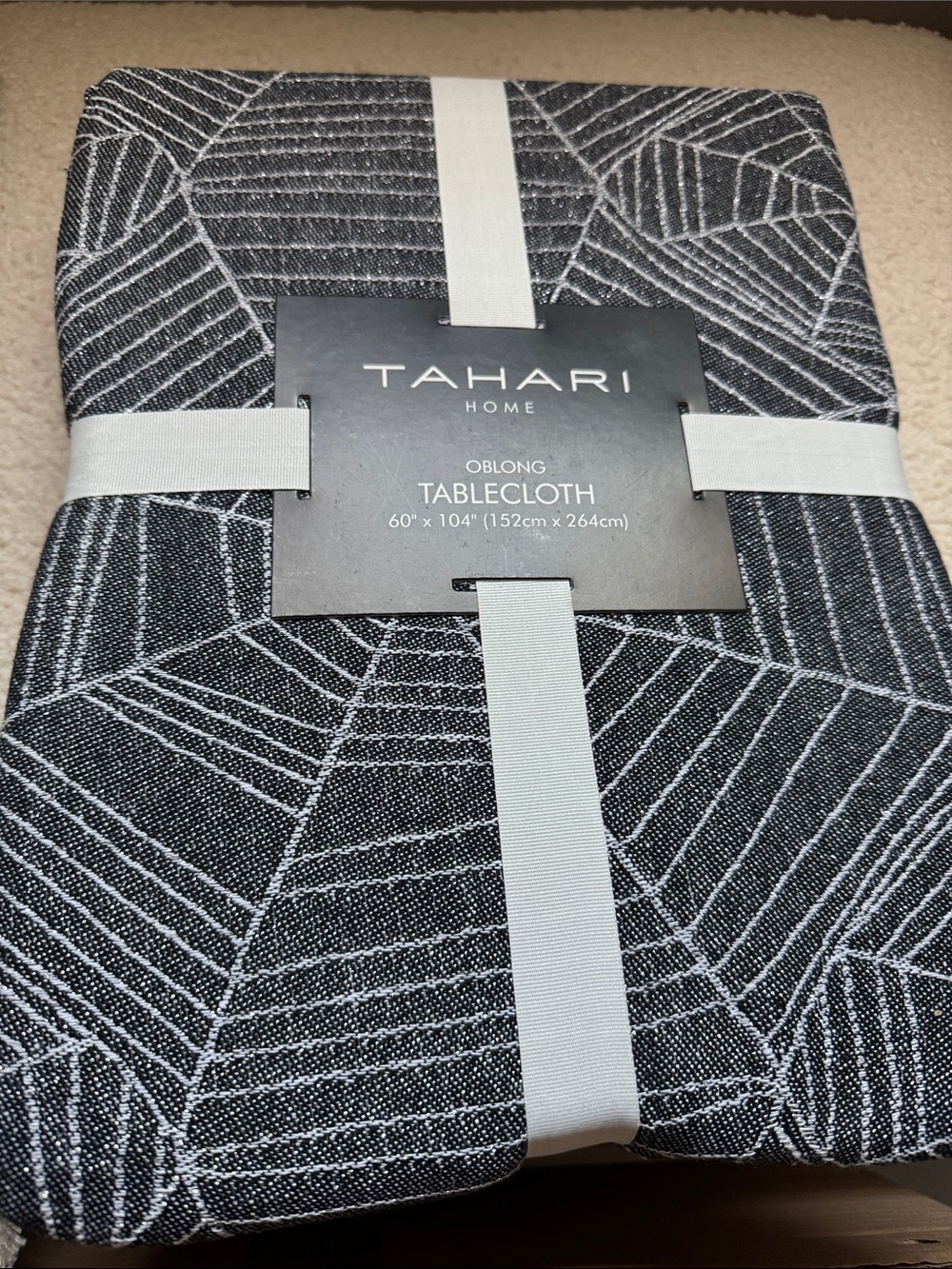 Spider Web table linen